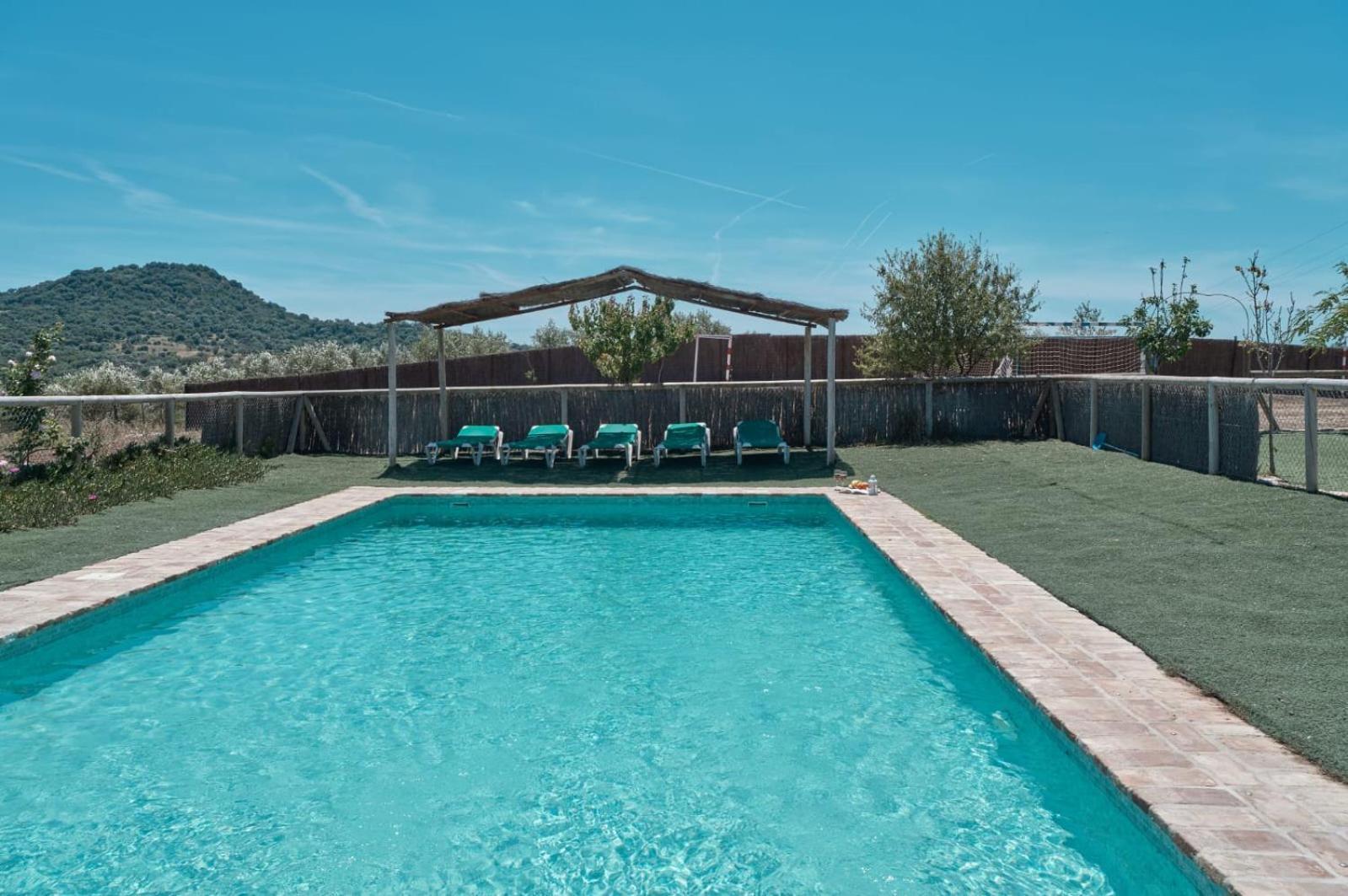 Rincon De Marco Y Maria Villa Prado Del Rey Buitenkant foto