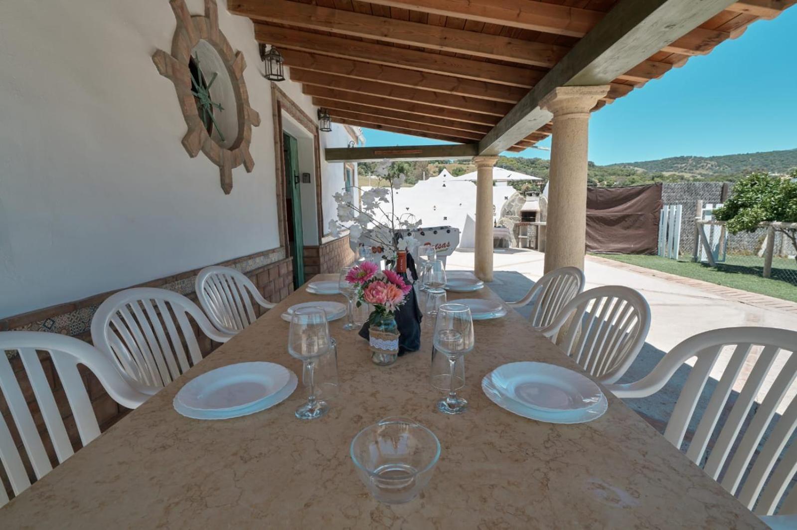 Rincon De Marco Y Maria Villa Prado Del Rey Buitenkant foto