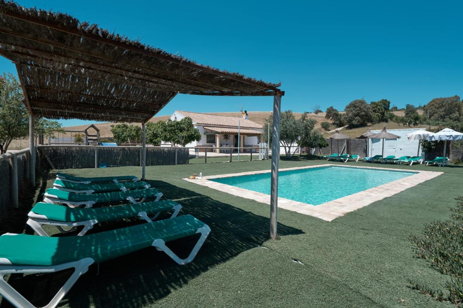 Rincon De Marco Y Maria Villa Prado Del Rey Buitenkant foto